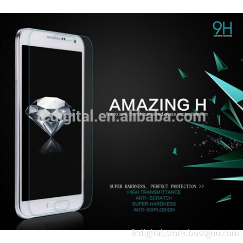 Tempered Glass Screen Protector for Samsung J7 Prime